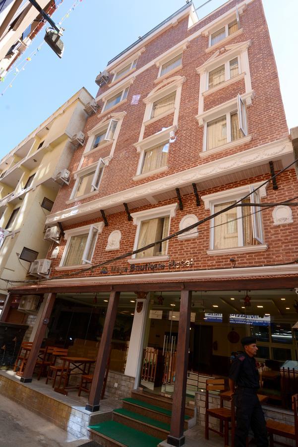 Maya Boutique Hotel Katmandu Zewnętrze zdjęcie