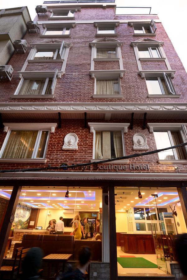 Maya Boutique Hotel Katmandu Zewnętrze zdjęcie