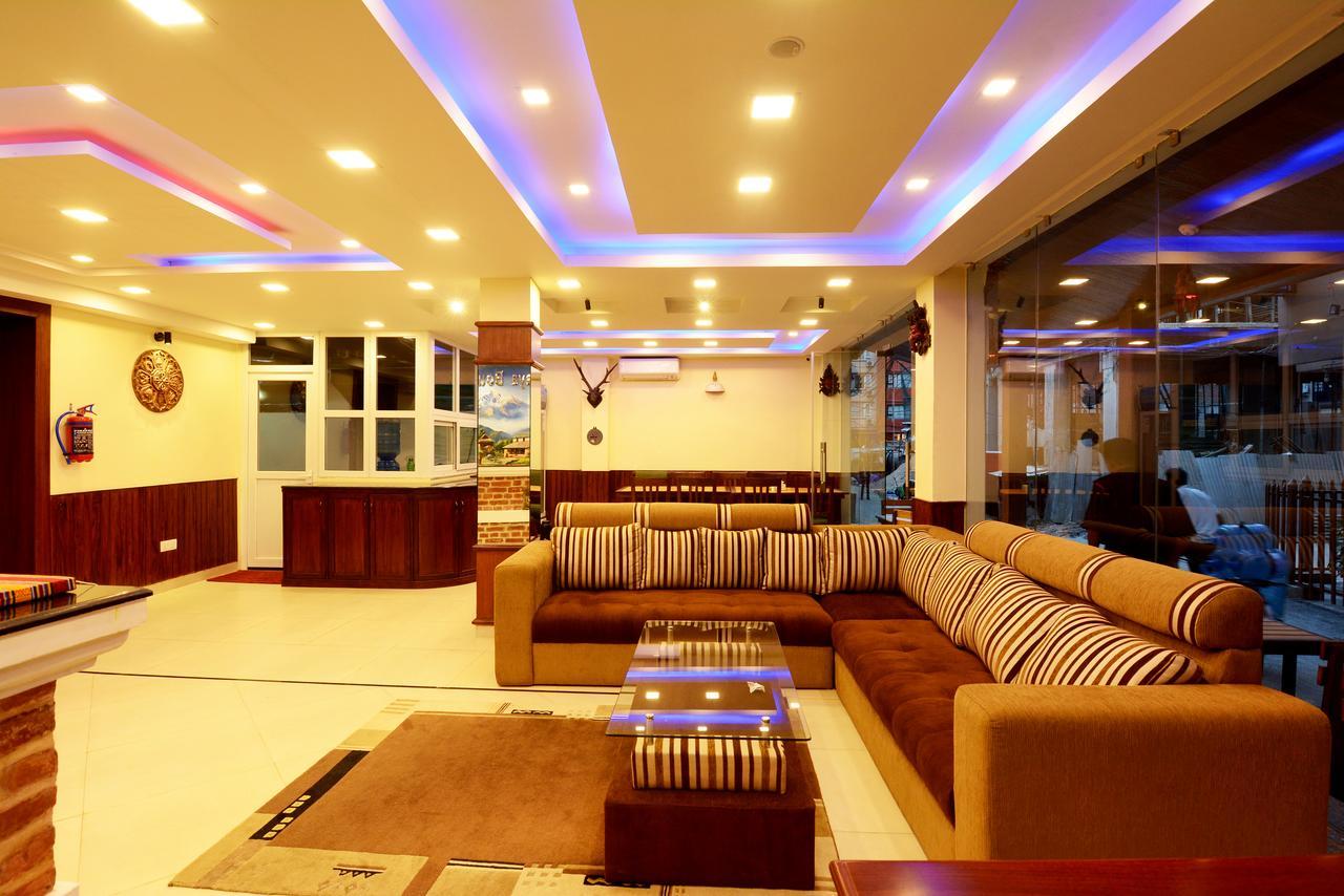 Maya Boutique Hotel Katmandu Zewnętrze zdjęcie