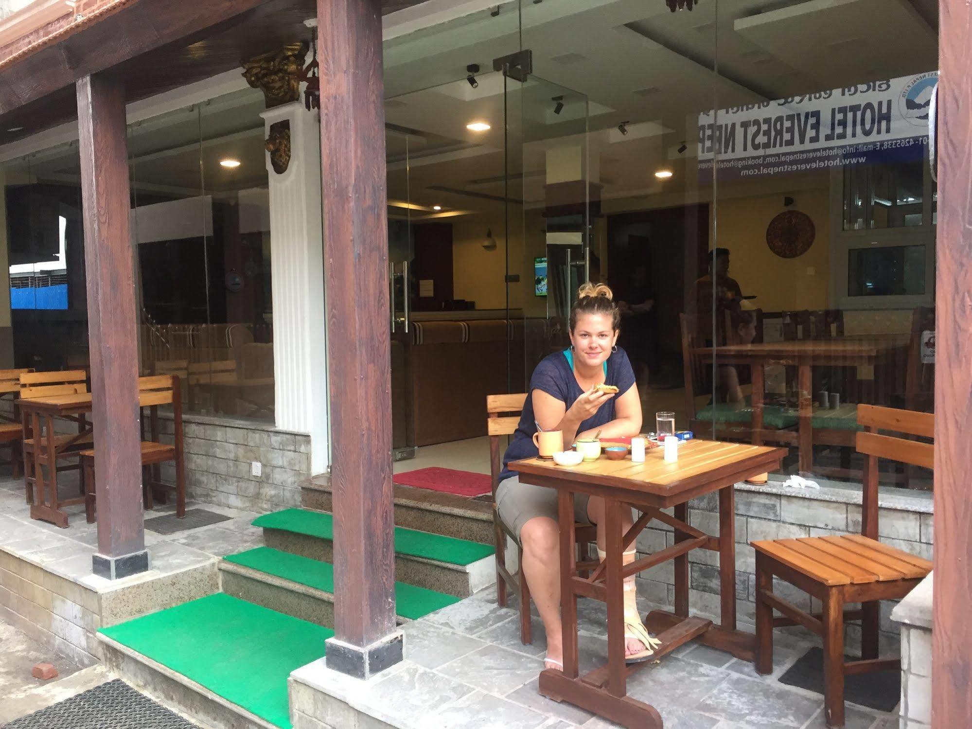 Maya Boutique Hotel Katmandu Zewnętrze zdjęcie