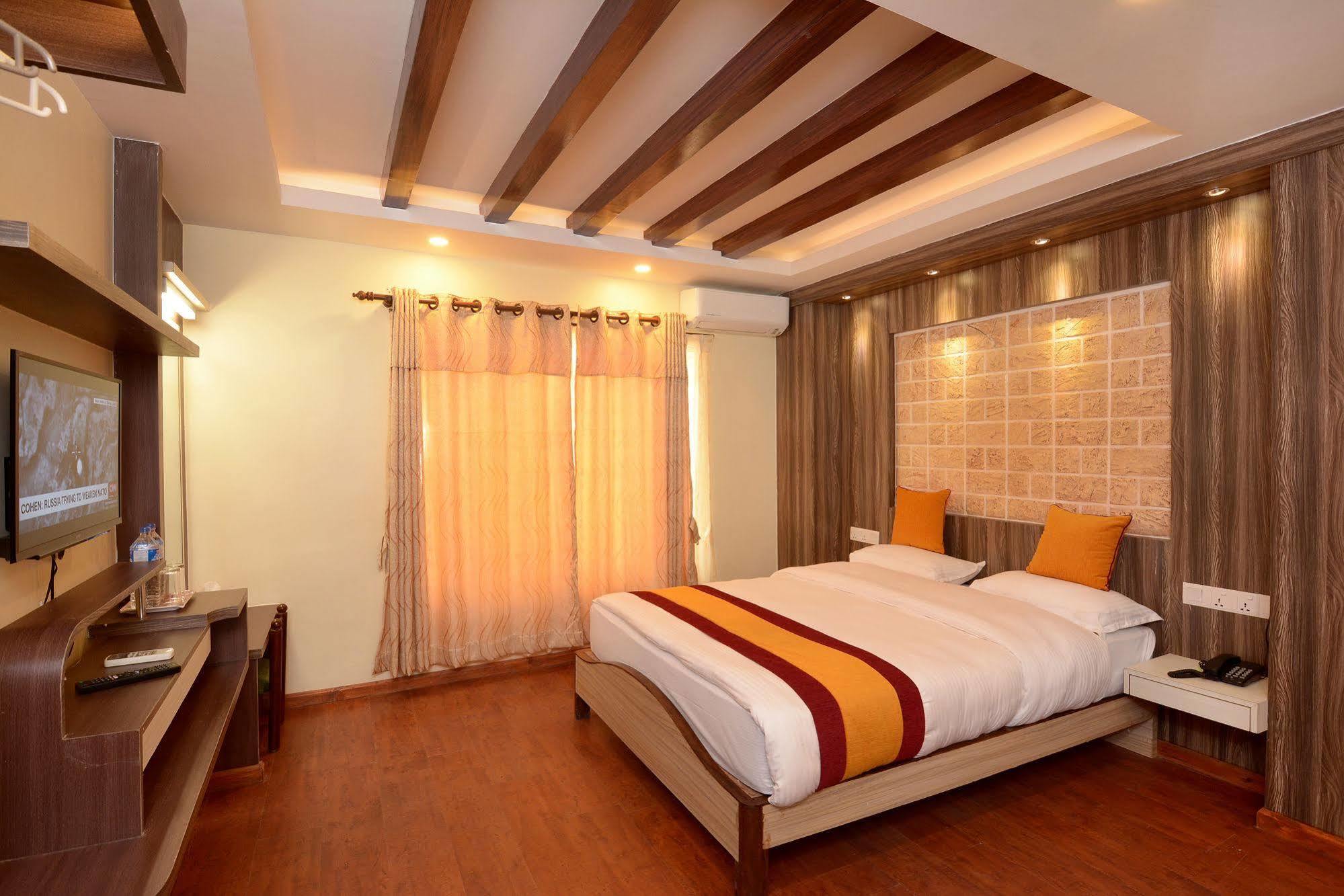 Maya Boutique Hotel Katmandu Zewnętrze zdjęcie