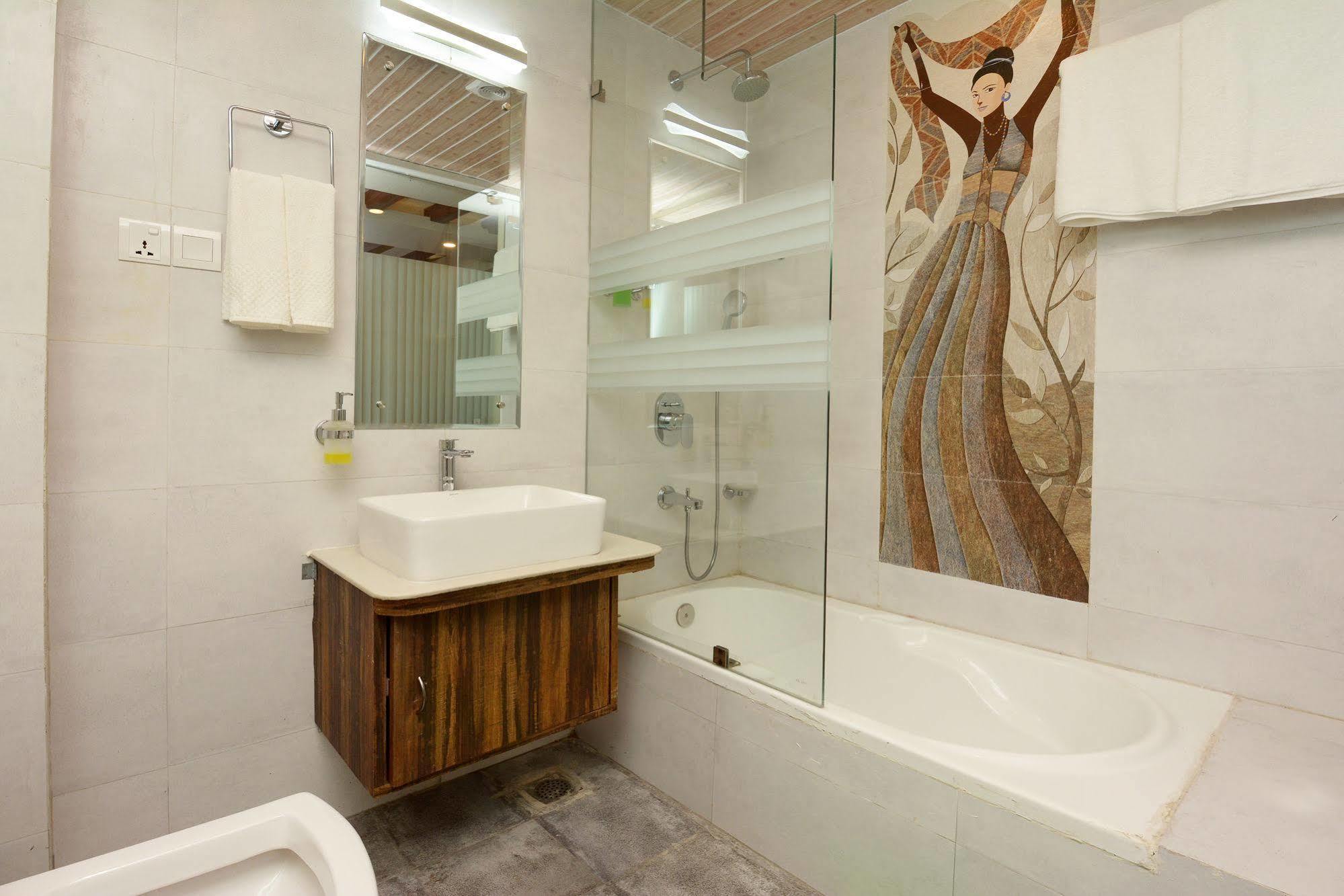 Maya Boutique Hotel Katmandu Zewnętrze zdjęcie