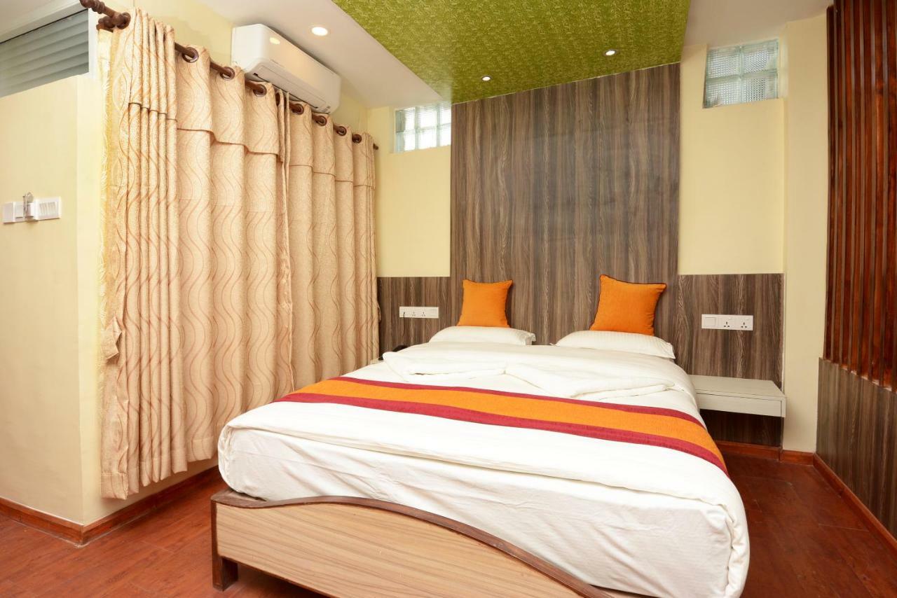 Maya Boutique Hotel Katmandu Zewnętrze zdjęcie
